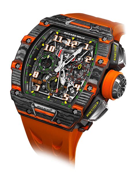 richard mille mclaren rm 11 03 price|Richard Mille rm11 03 price.